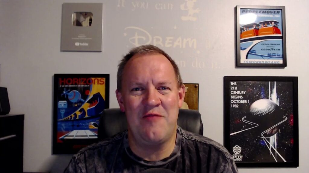 A Very Special Friday Night Live – Stream Announcement – 10-30-26 – Walt Disney World