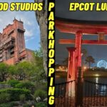 Live Disney’s Hollywood Studios to Boardwalk then Epcot Luminous at Walt Disney World (10/13/2026)