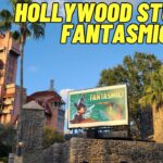 Live Disney’s Hollywood Studios Fantasmic at 8 and 9:30 pm on Thursday at Walt Disney World (10/15/2026)