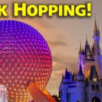 Live: Saturday Night Park Hopping from Epcot to Magic Kingdom – 10-17-26 – Walt Disney World