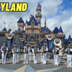 Live Disneyland Resort Monday for Rides and Shows (10/19/2026)