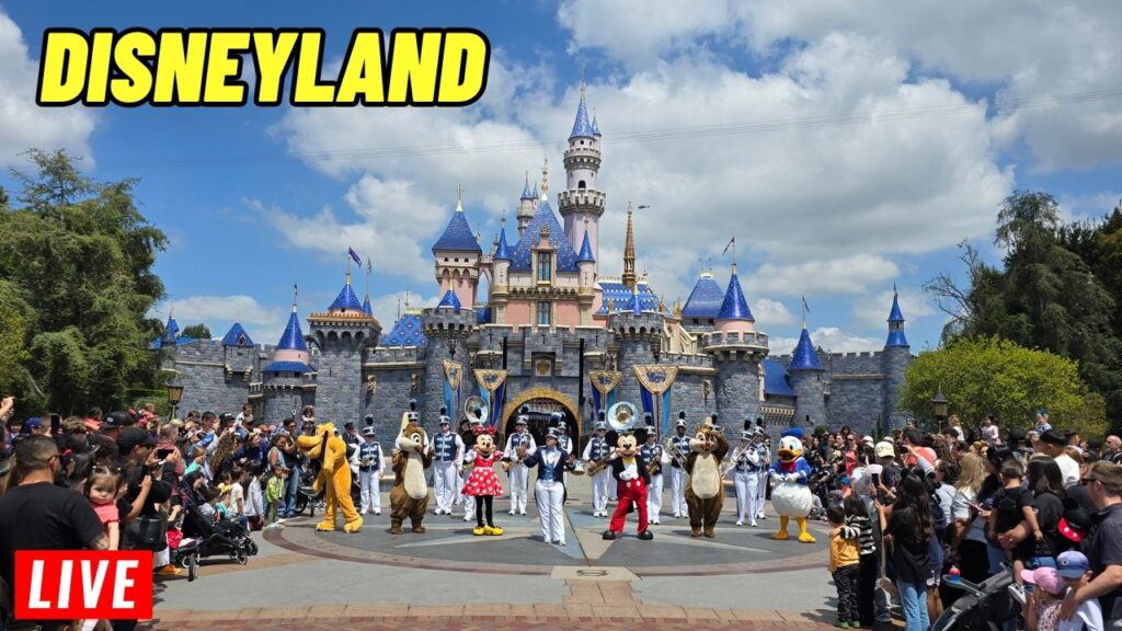 Live Disneyland Resort Tuesday for Rides, Shows, and Everything Else (10/20/2026)