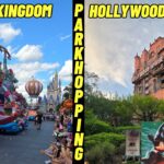 Live Magic Kingdom to Hollywood Studios with Rides, Parades, and Fantasmic at Walt Disney World (10/4/2026)